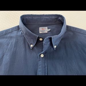 Faherty Casual Button Down - Large